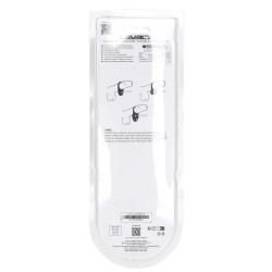 Levelz Lot de 3 Cockrings Training Ring 40-110gr